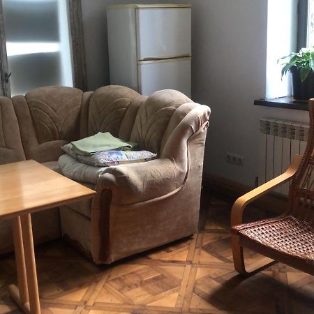 Hostel Mif Ivano Frankivsk Bagian luar foto